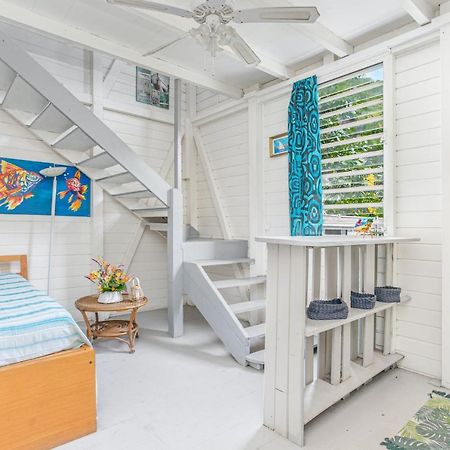 Appartement Charmant Au Carbet Avec Vue Sur La Mer 50 M² Le Carbet Buitenkant foto