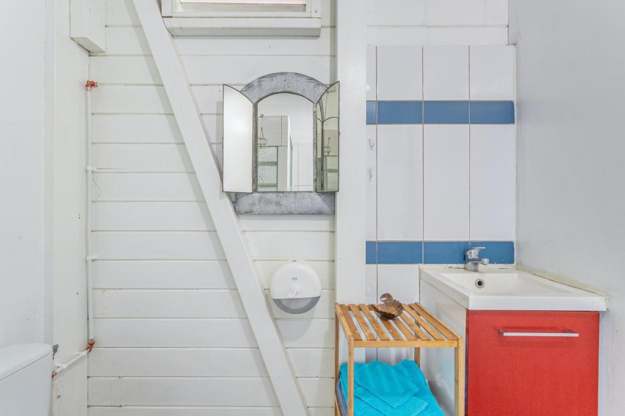 Appartement Charmant Au Carbet Avec Vue Sur La Mer 50 M² Le Carbet Buitenkant foto